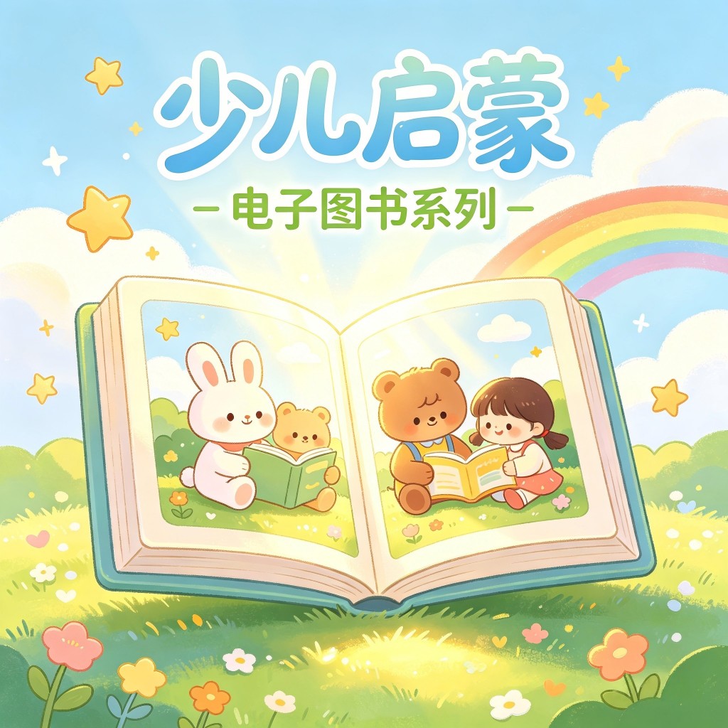 《少儿启蒙》系列电子图书（26本）