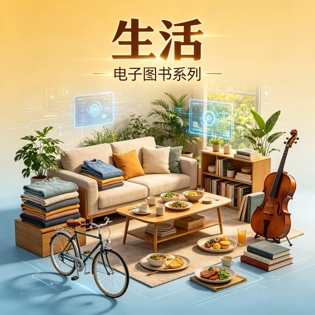 《生活》大系列电子图书（91本）