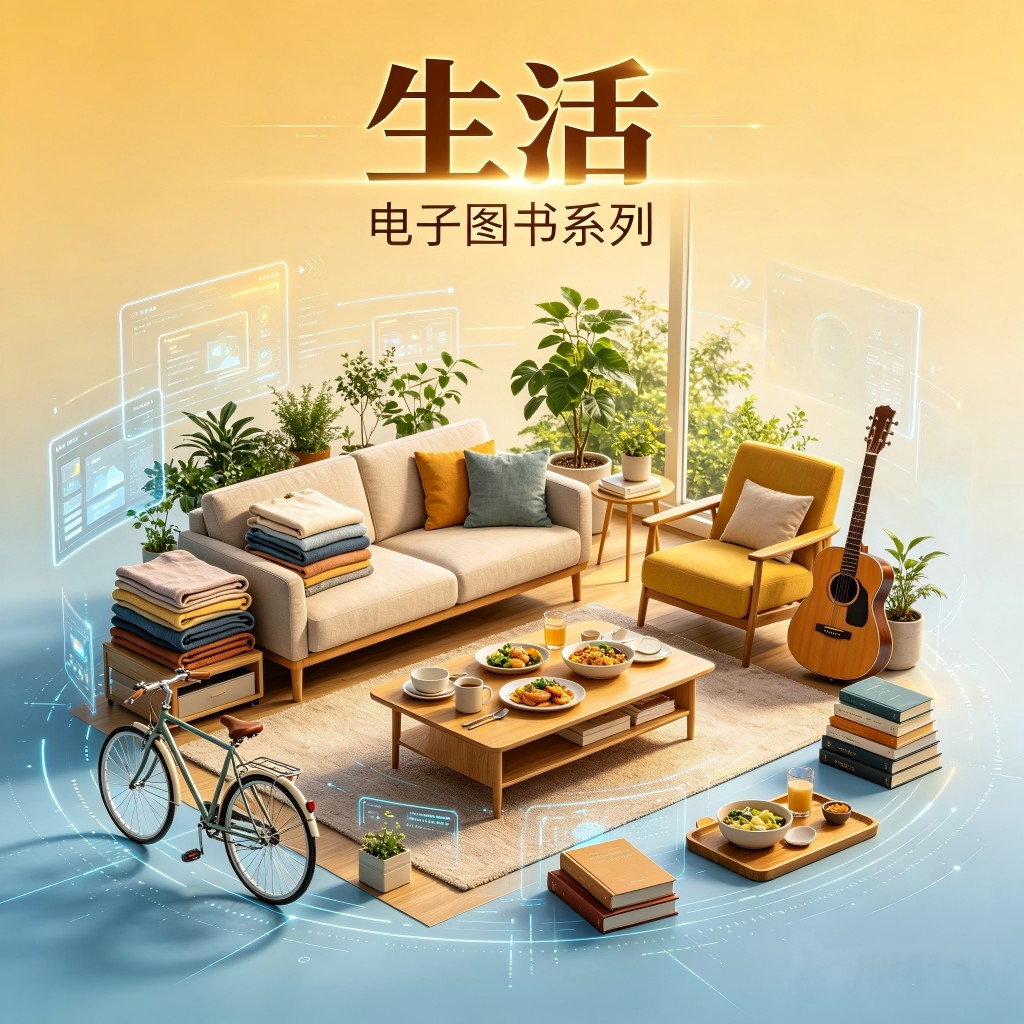 《生活》大系列电子图书（91本）