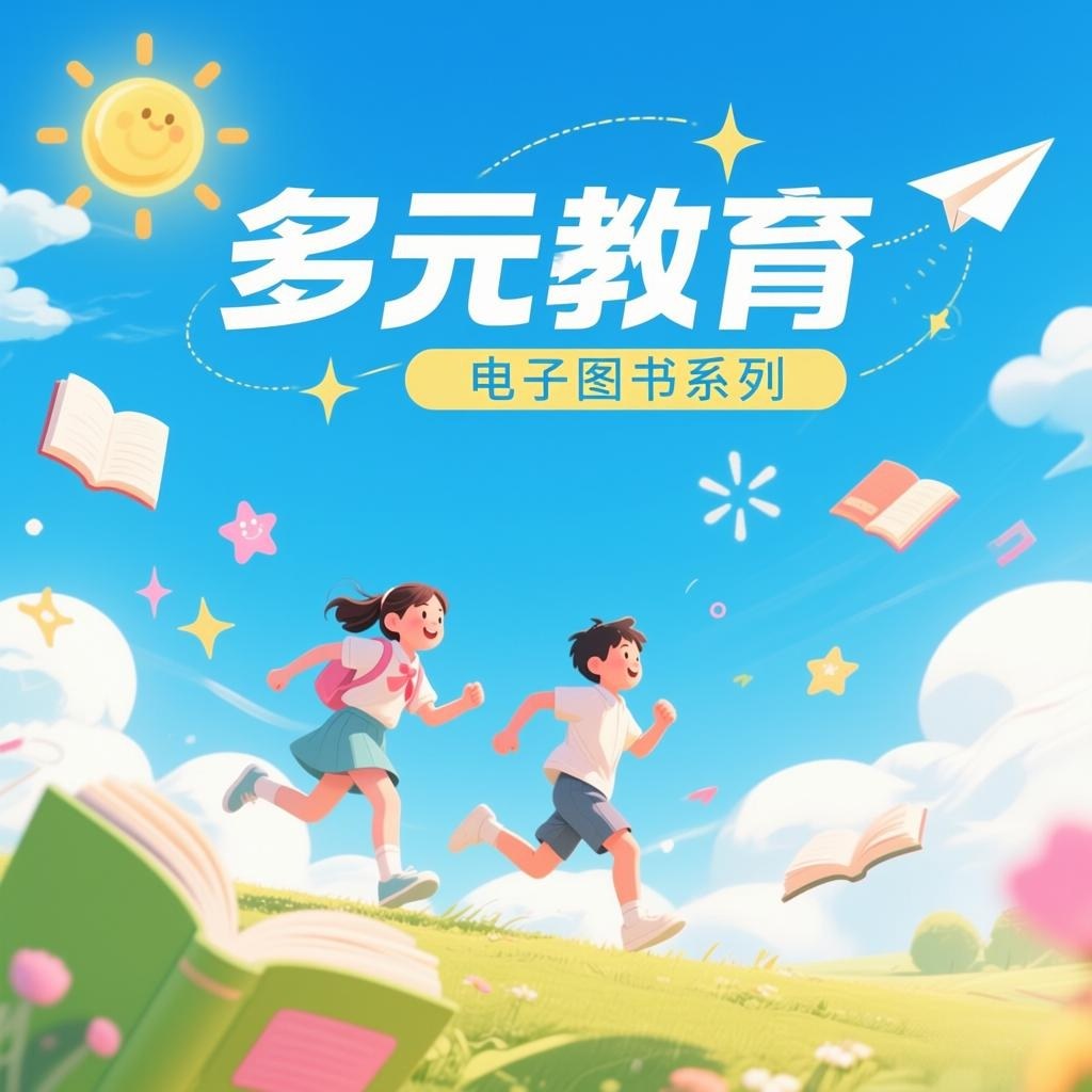 《多元教育》系列电子图书（91本）