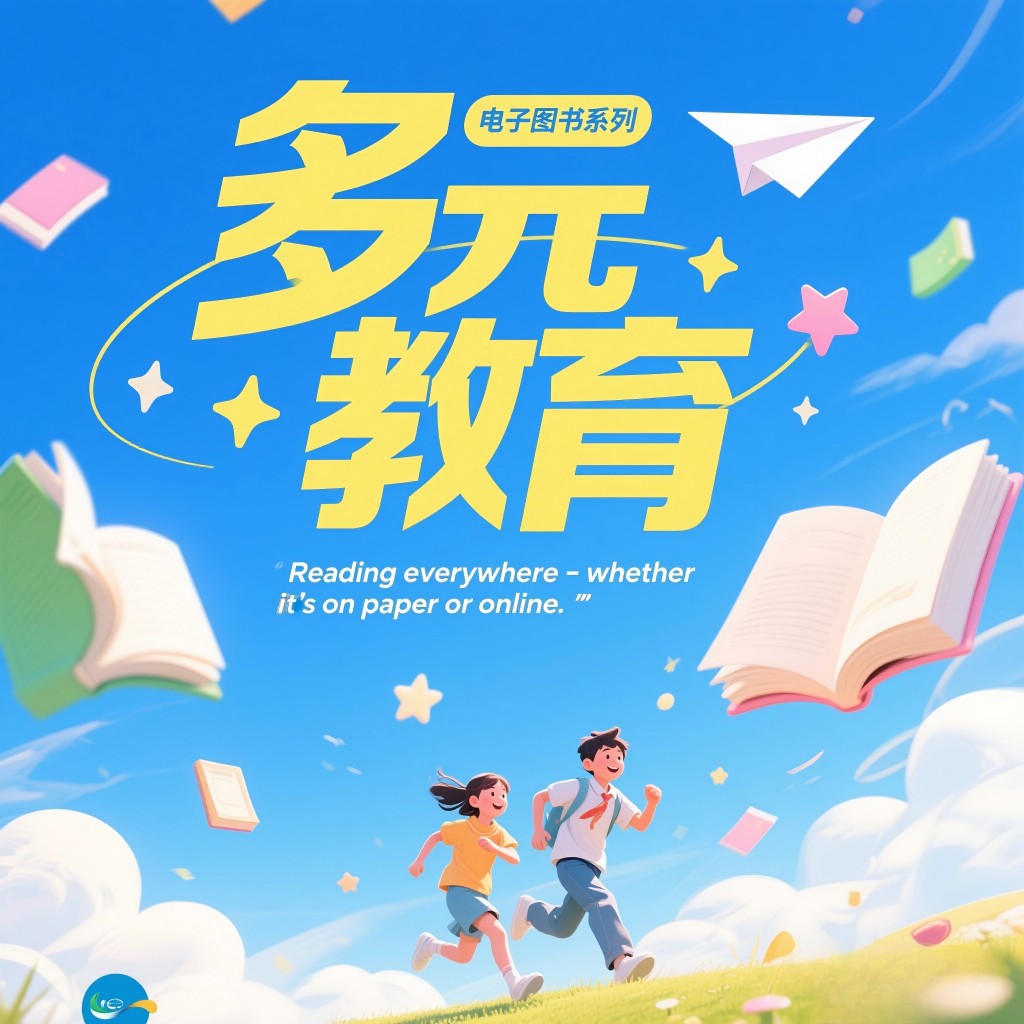 《多元教育》系列电子图书（91本）