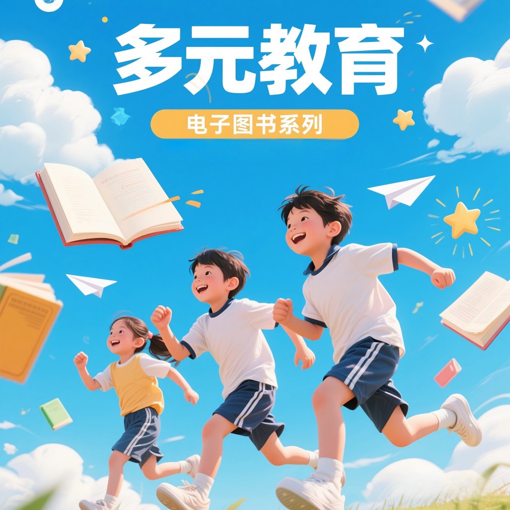 《多元教育》系列电子图书（91本）