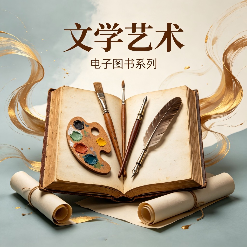 《文学艺术》系列电子图书（39本）