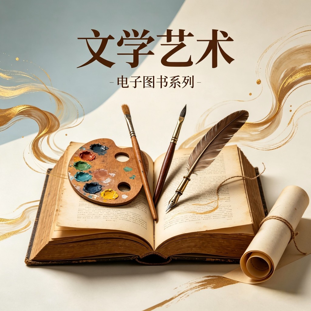 《文学艺术》系列电子图书（39本）