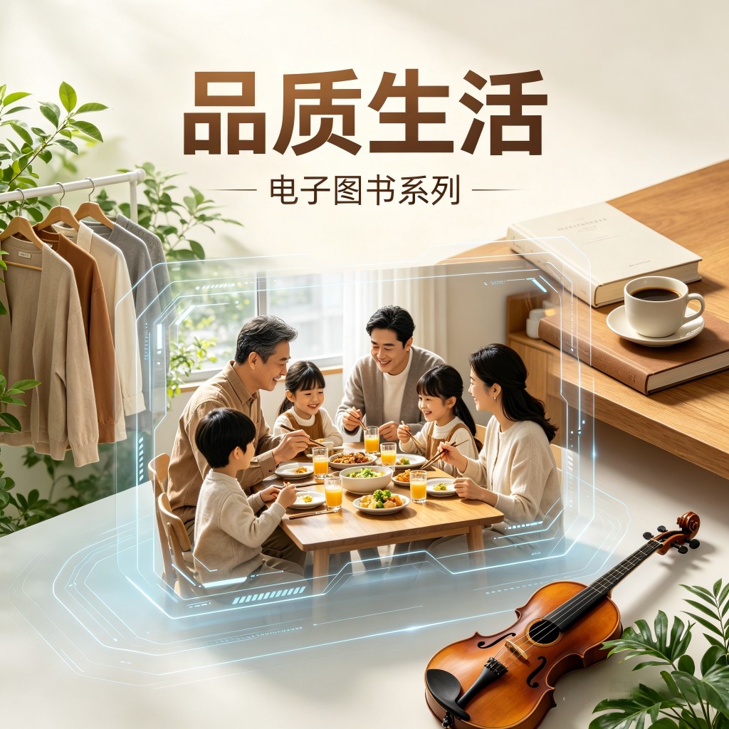 《品质生活》系列电子图书（64本）