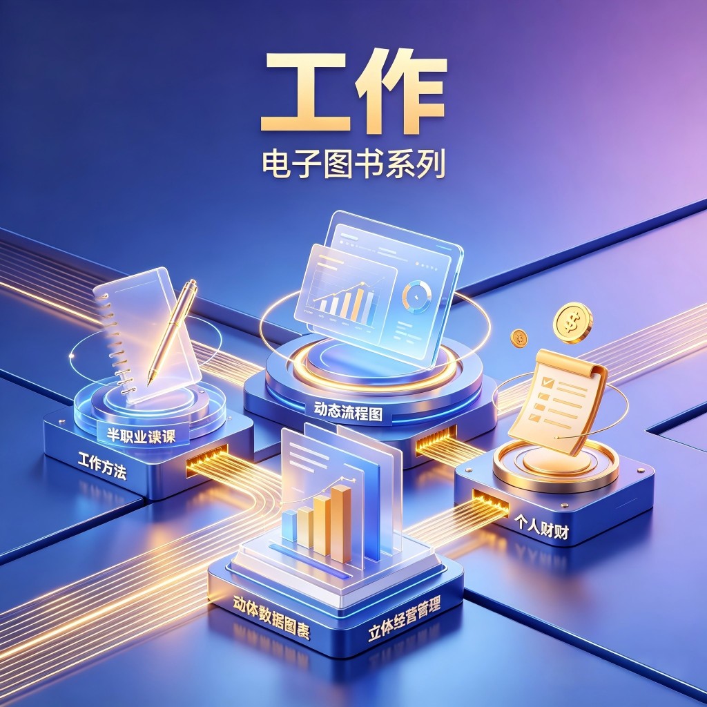 《工作》大系列电子图书（77本）