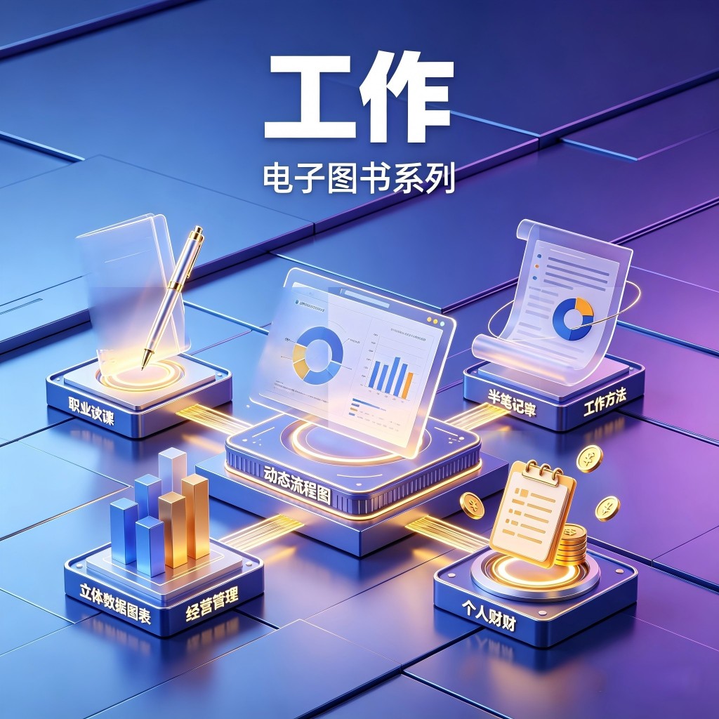 《工作》大系列电子图书（77本）